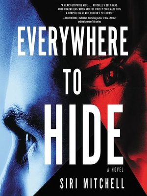 Everywhere to Hide - Audiobook